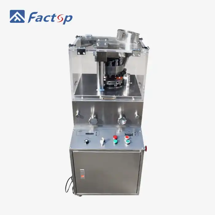 Choosing Between Tablet Die Press and Rotary Tablet Press: Key Differences and Best Applications